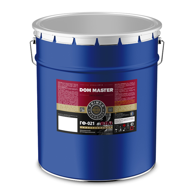 ГФ-021 грунт антикоррозийный