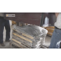 Теплокамера для ускоренного производства тротуарной плитки, брусчатки