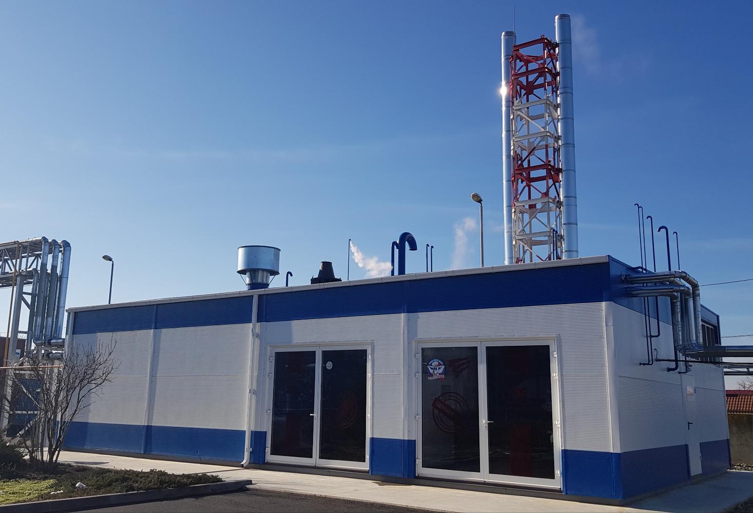 Котельные установки под ключ.